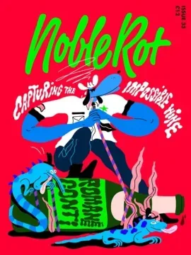 magazines noble rot