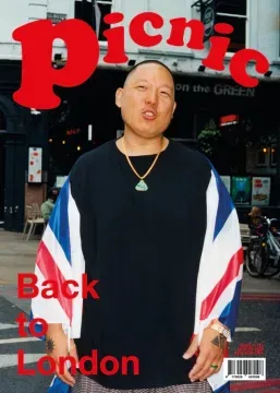 magazine picnic